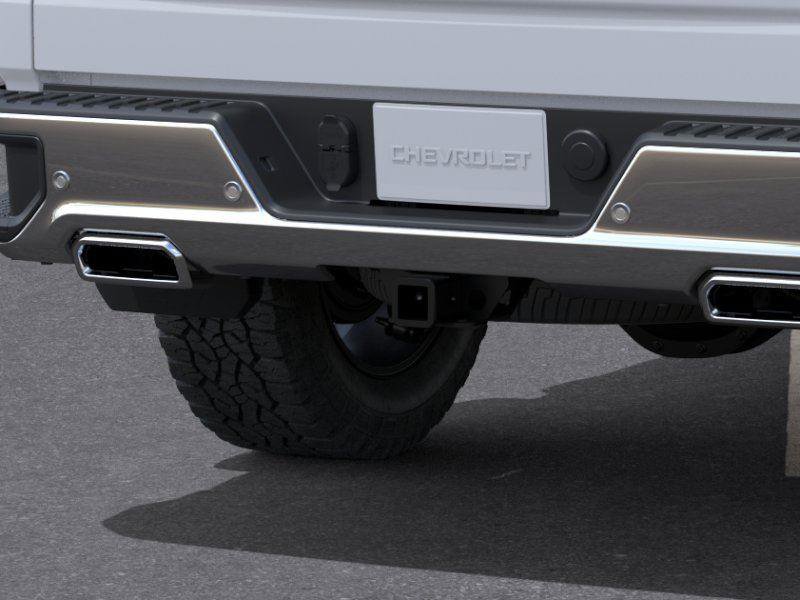New 2026 Chevrolet Silverado 1500 LTZ image 14