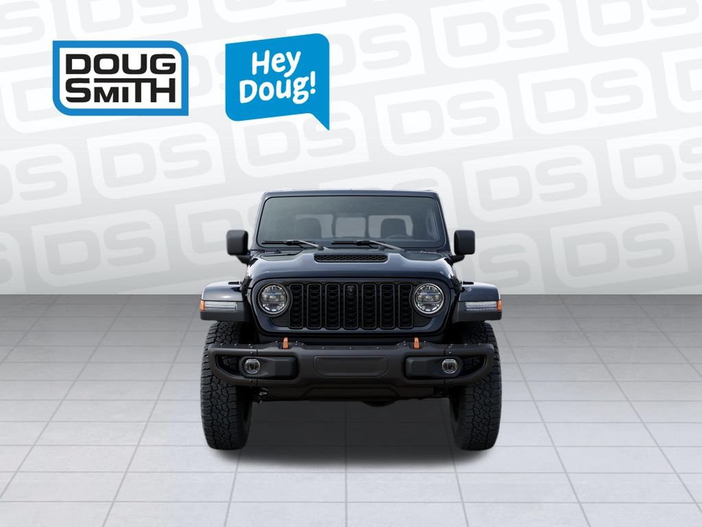 New 2026 Jeep Gladiator Mojave AWD/4WD image 6