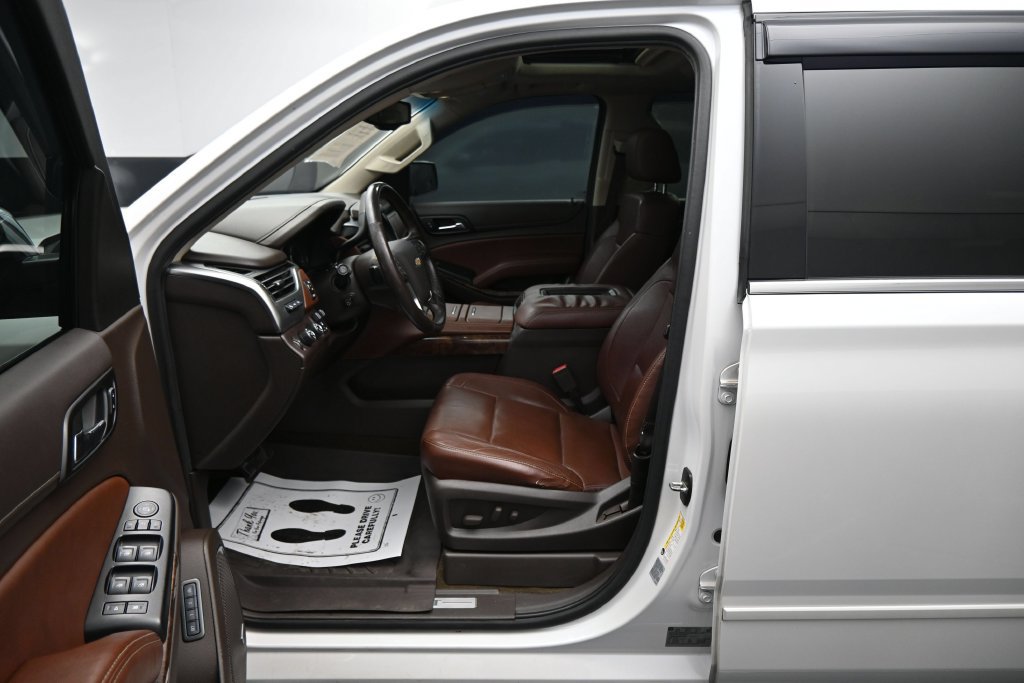 Used 2016 Chevrolet Suburban LTZ AWD/4WD image 10