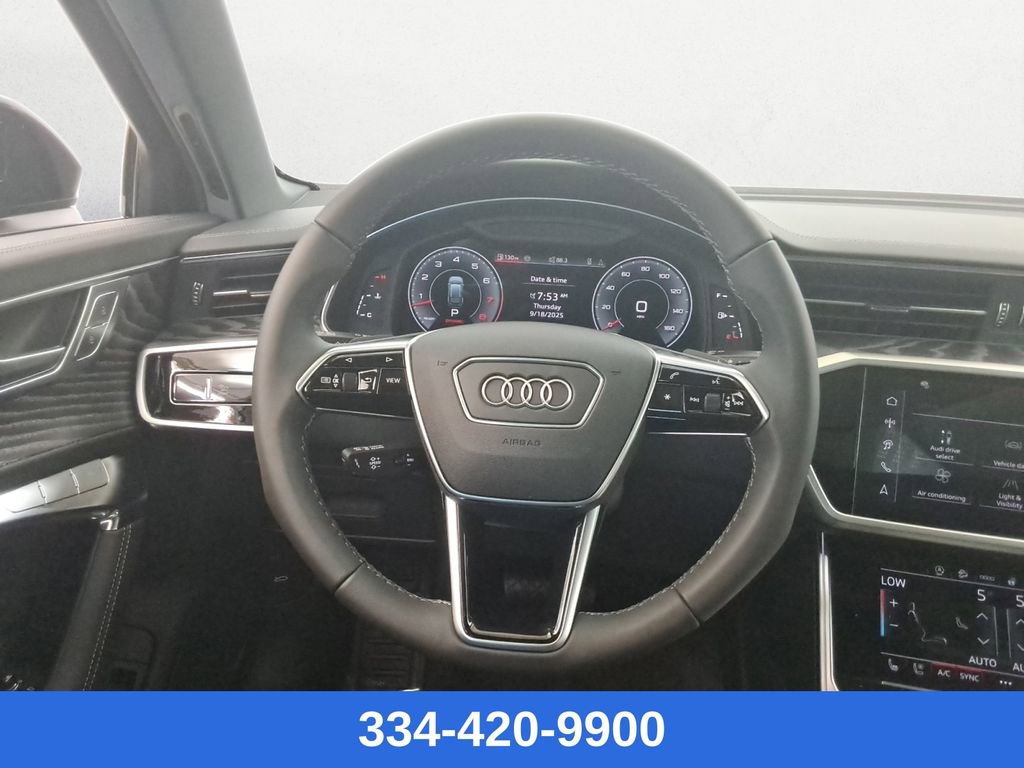 New 2026 Audi A6 3.0T allroad Premium Plus image 14