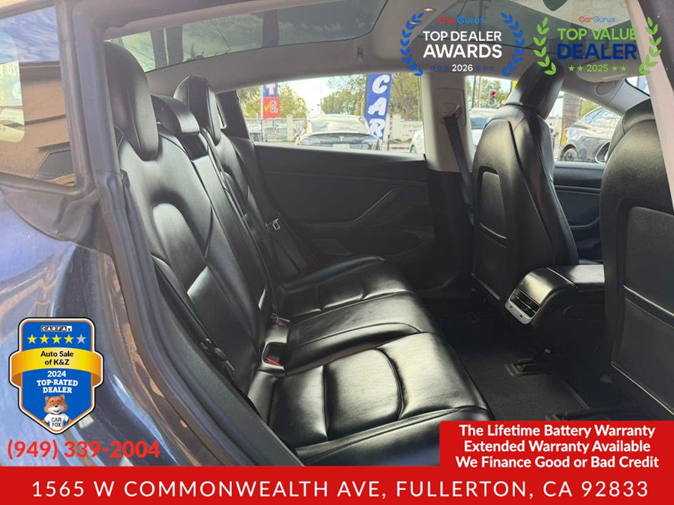 Used 2019 Tesla Model 3 Standard Range Plus RWD image 22