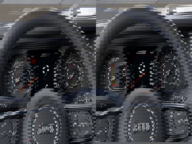 New 2026 Jeep Wrangler Unlimited Rubicon image 19