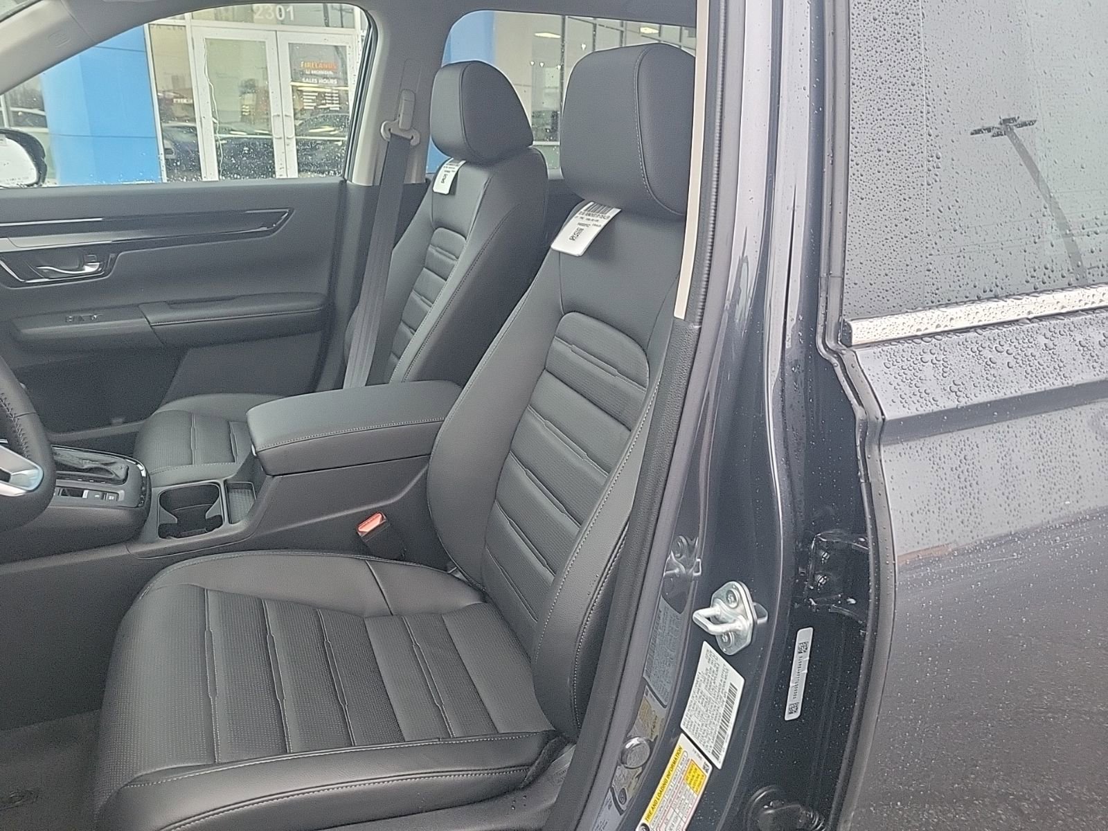 New 2026 Honda CR-V EX-L image 18