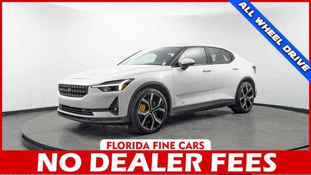 Used 2021 Polestar Polestar 2 w/ Performance Package AWD/4WD image 1