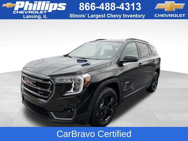Used 2023 GMC Terrain AT4