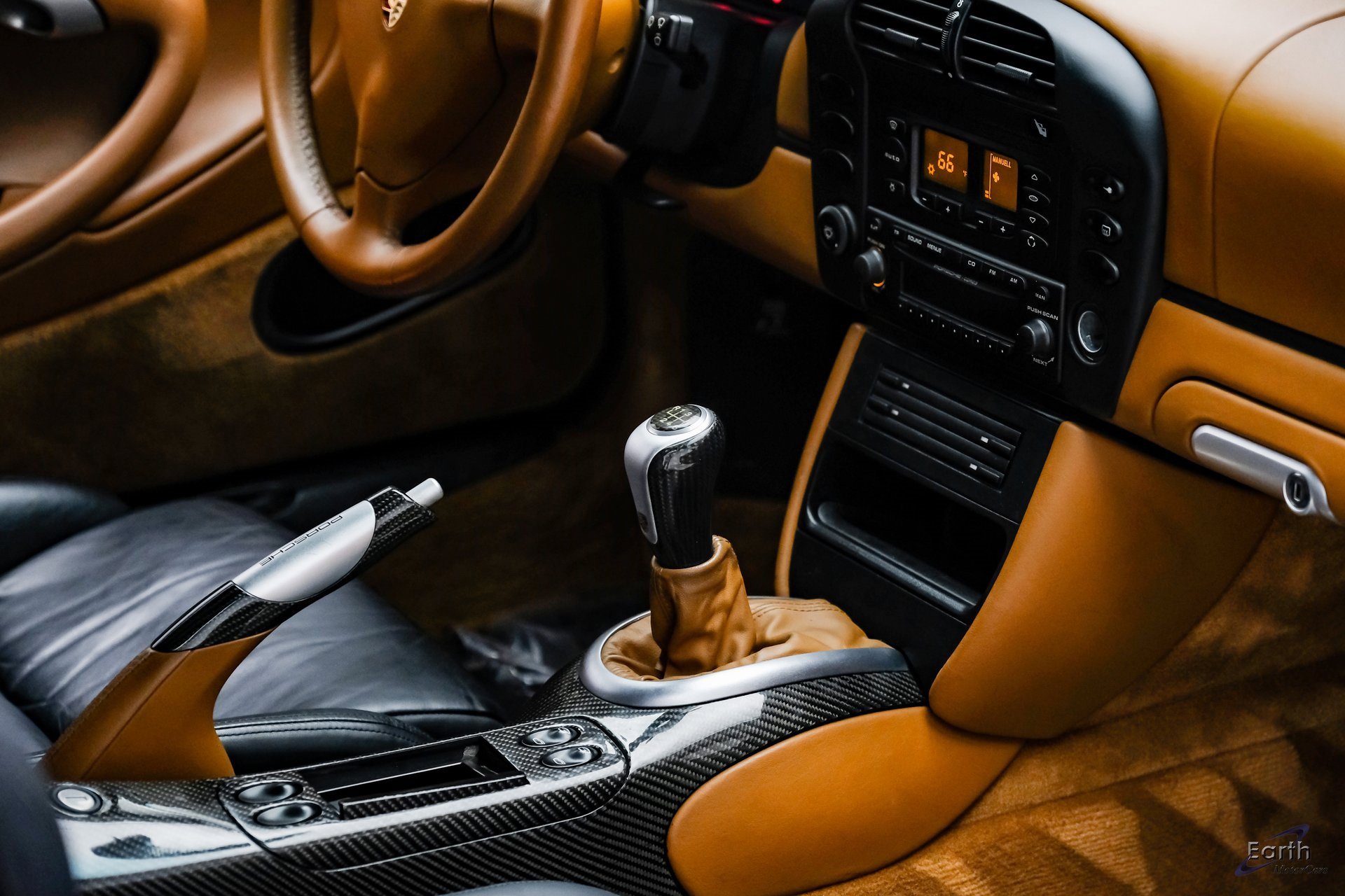 Used 2004 Porsche 911 GT3 image 49