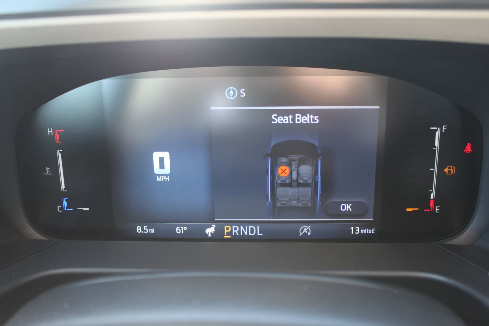 New 2026 Ford Bronco Sport Big Bend w/ Convenience Package image 28