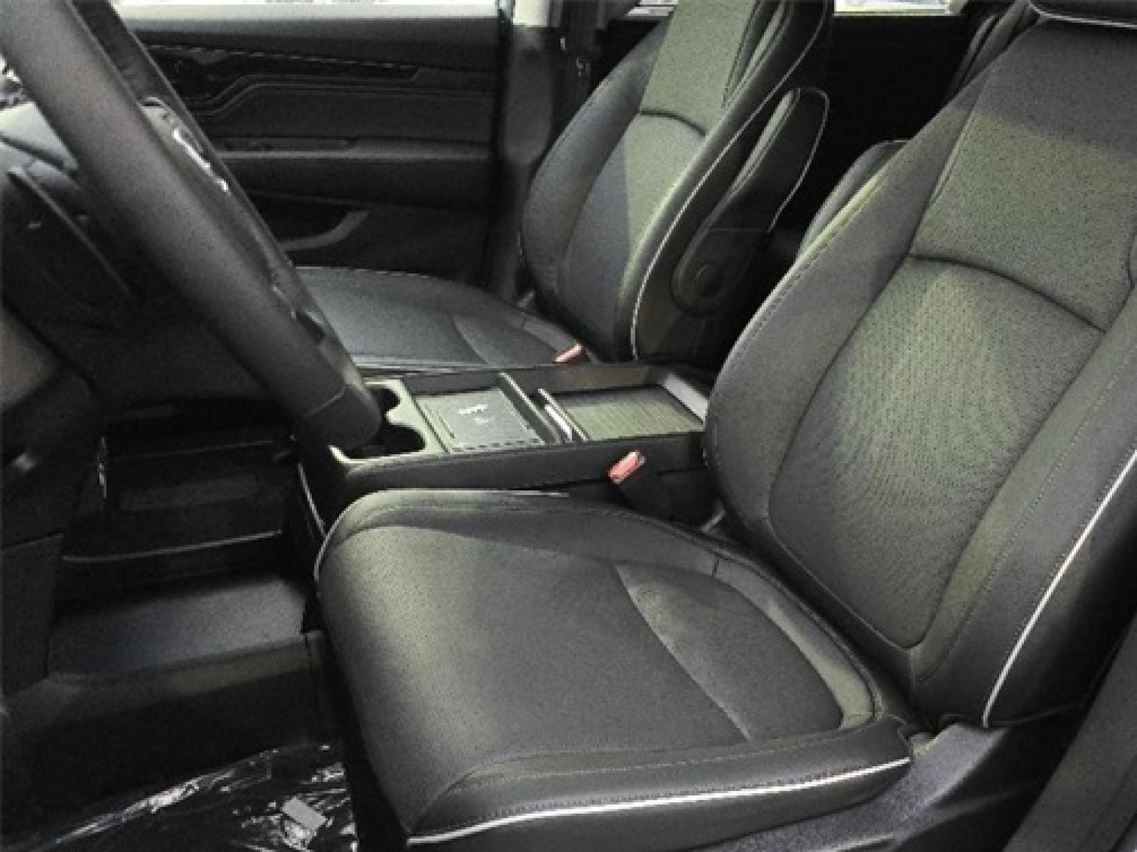 New 2026 Honda Odyssey Elite image 25