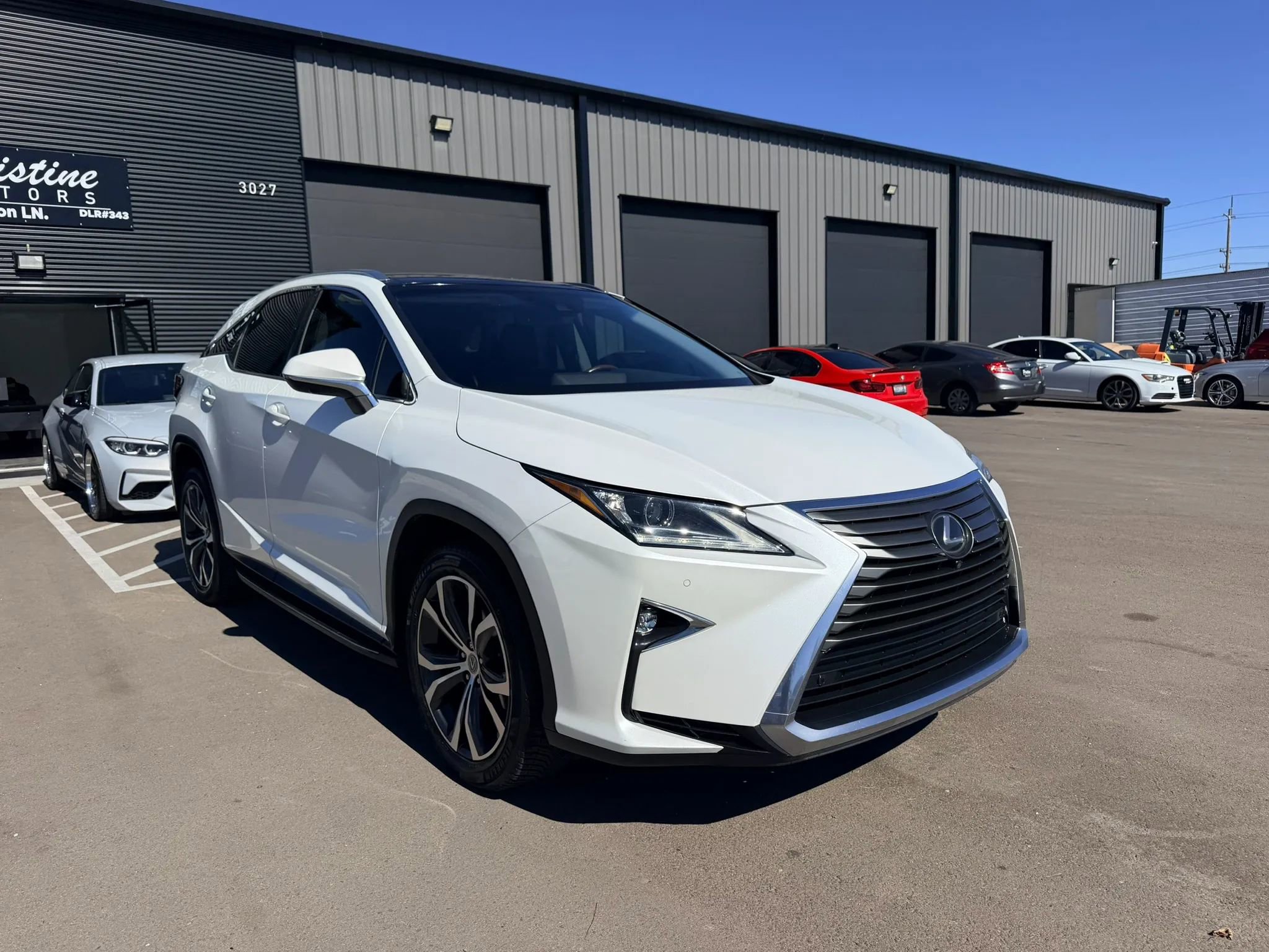 Used 2016 Lexus RX 350 AWD w/ Premium Package image 3
