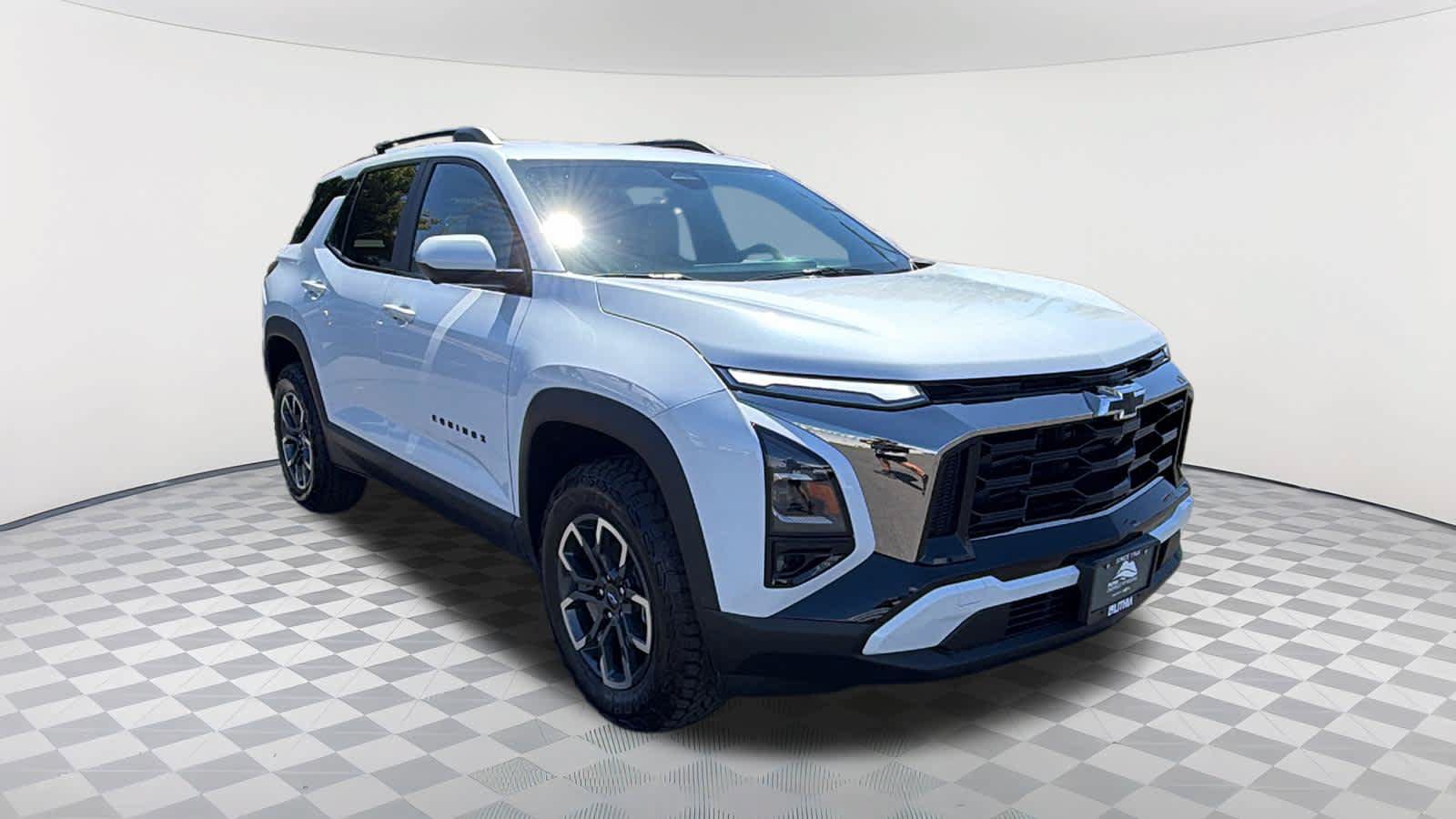 New 2027 Chevrolet Equinox ACTIV w/ Safety and Technology Package AWD/4WD image 3