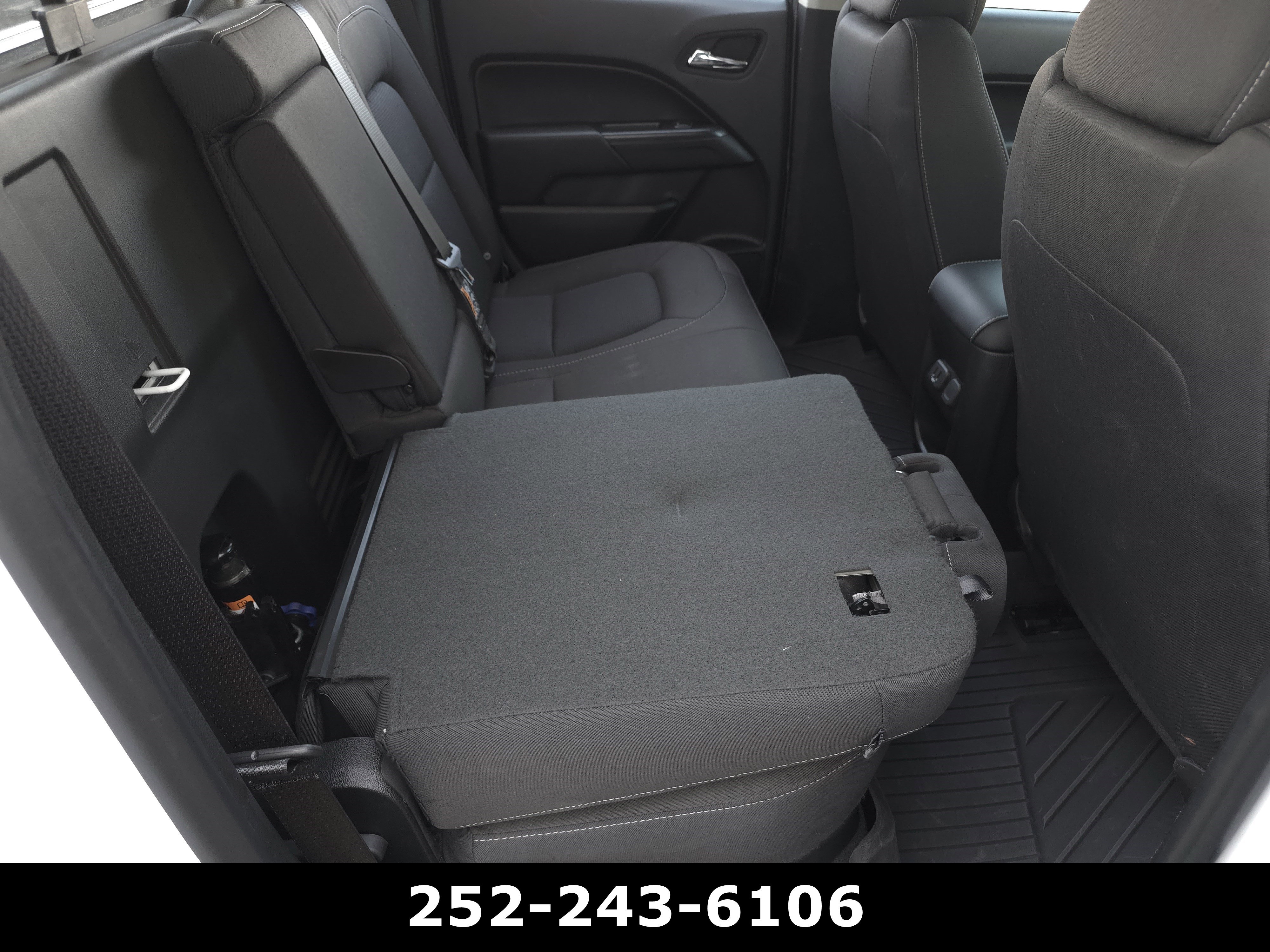 Used 2022 Chevrolet Colorado LT w/ LT Convenience Package RWD image 34