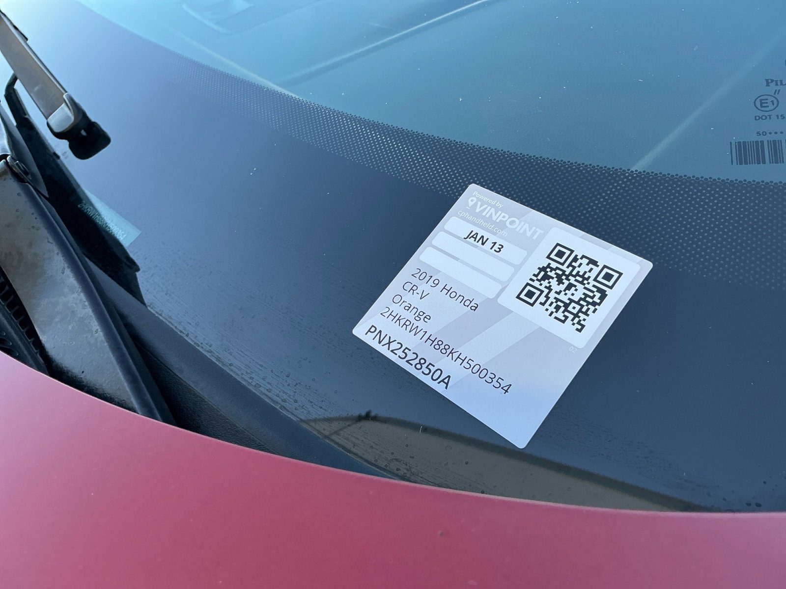 Used 2019 Honda CR-V EX-L image 25