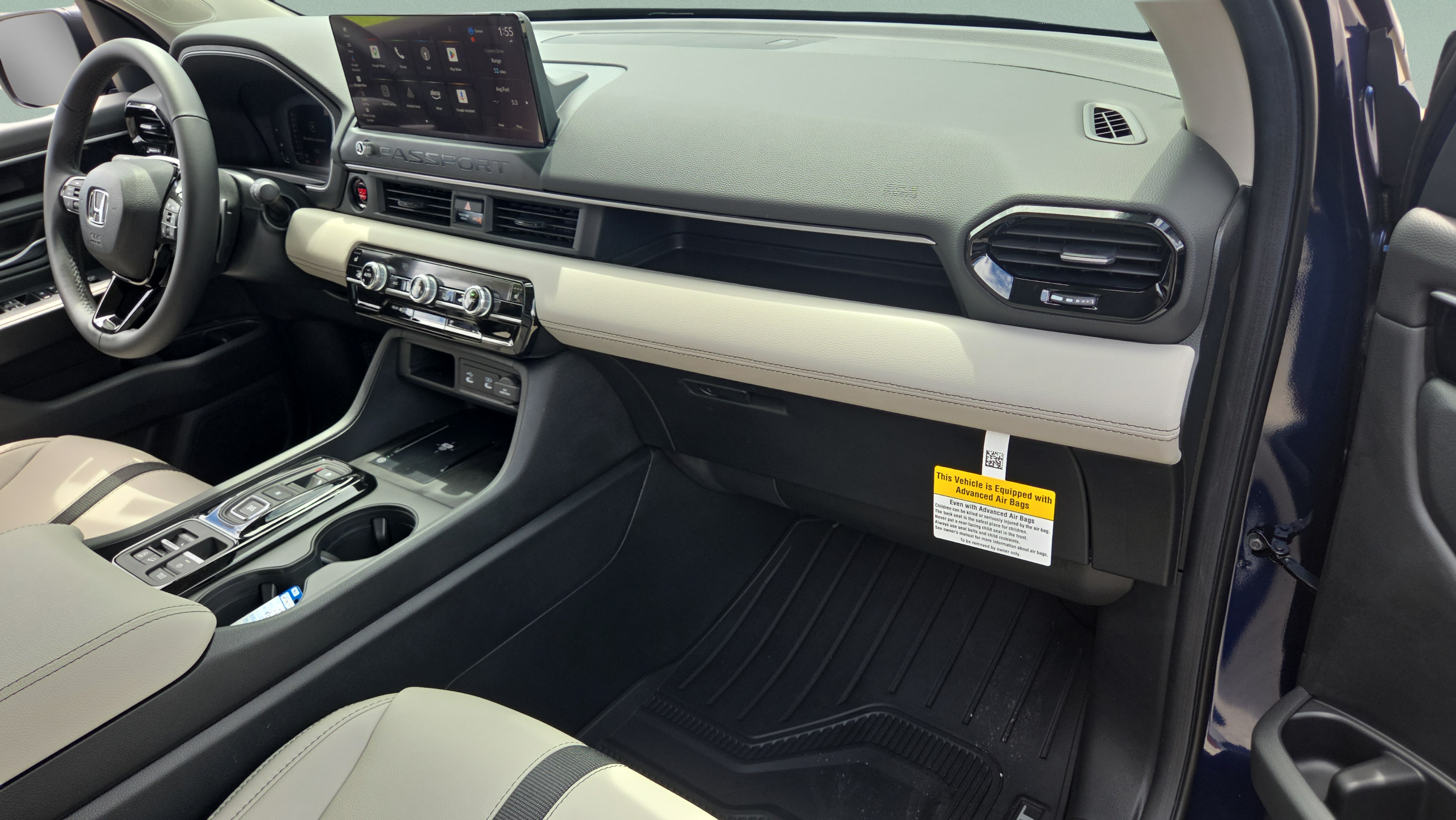 New 2026 Honda Passport RTL image 16
