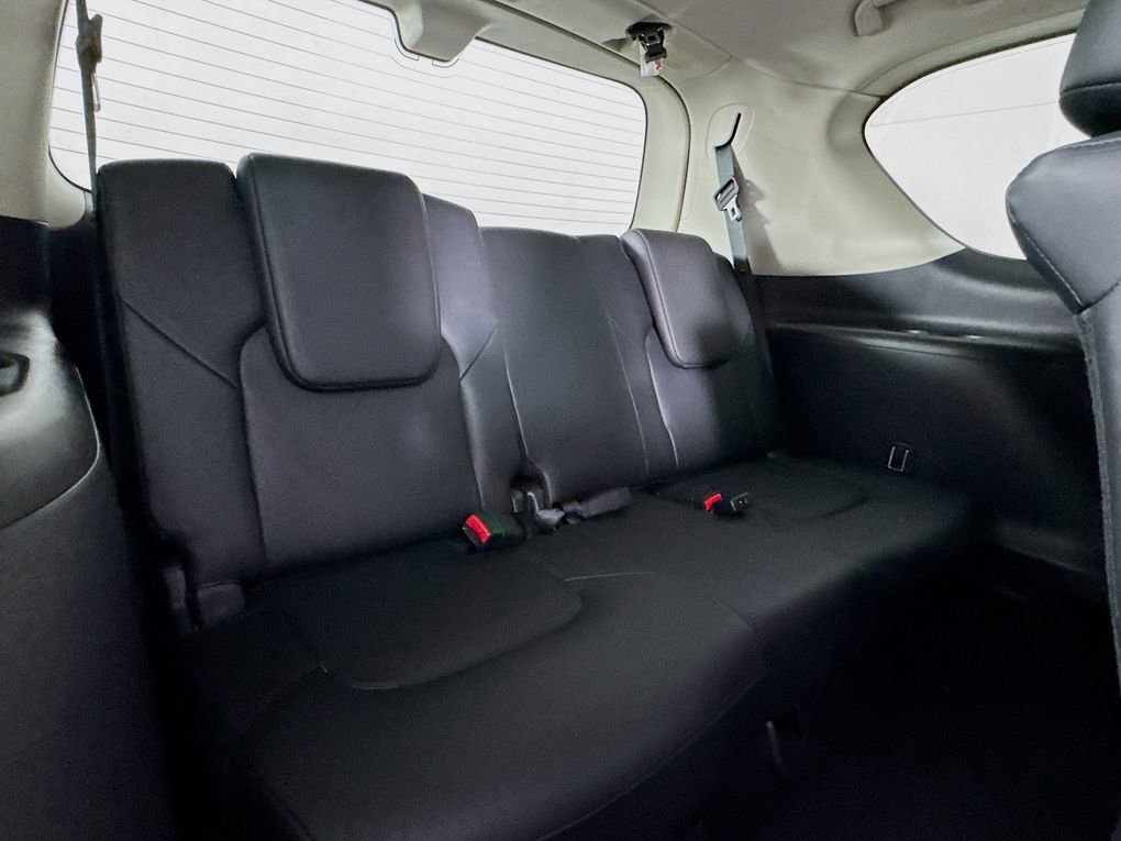 Used 2024 Nissan Armada Platinum w/ Cargo Package image 34