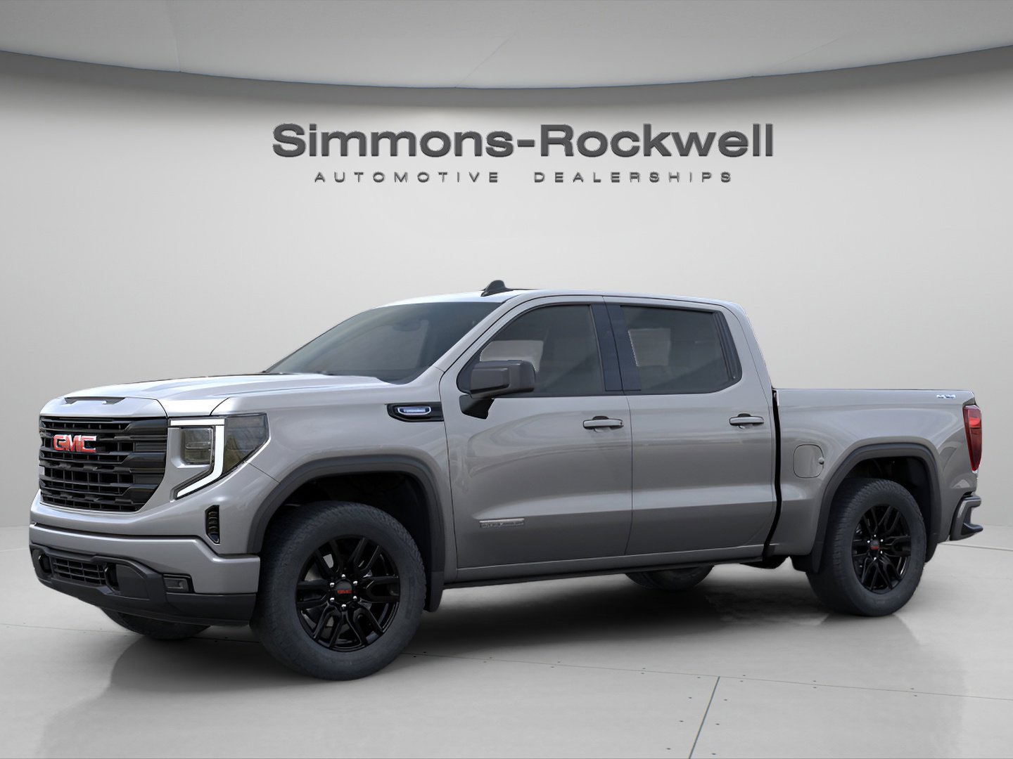 New 2026 GMC Sierra 1500 Elevation image 2