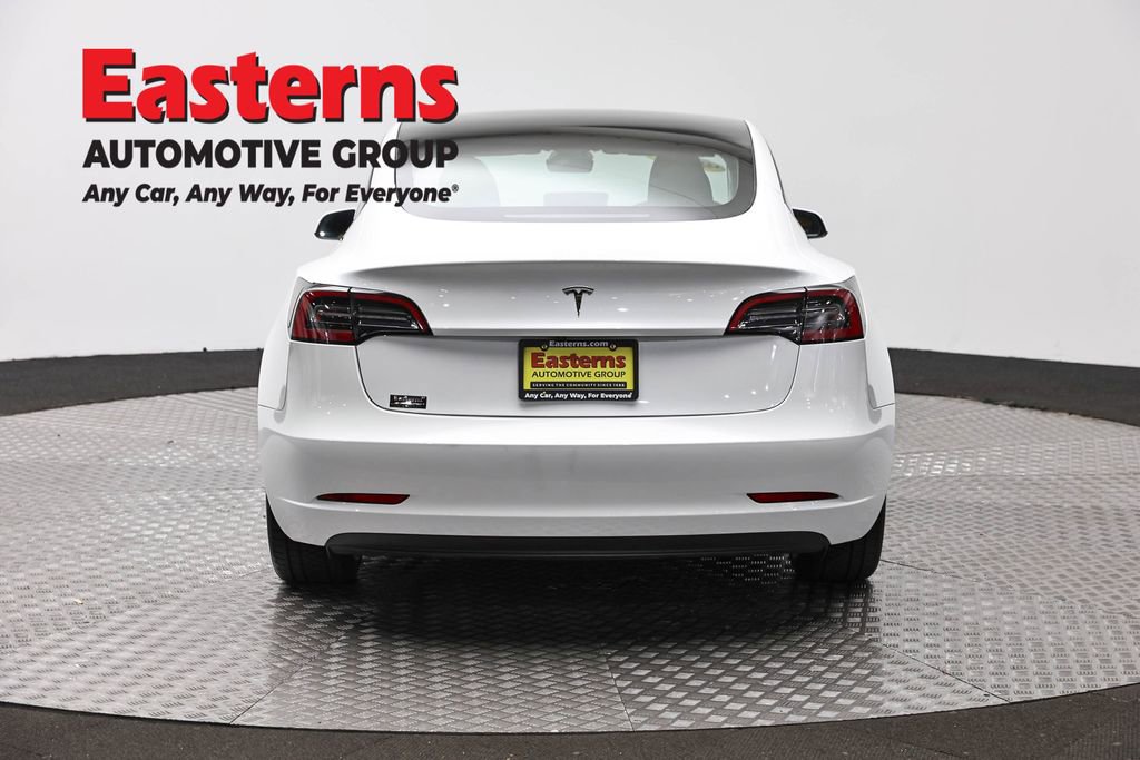 Used 2023 Tesla Model 3 Standard Range RWD image 6