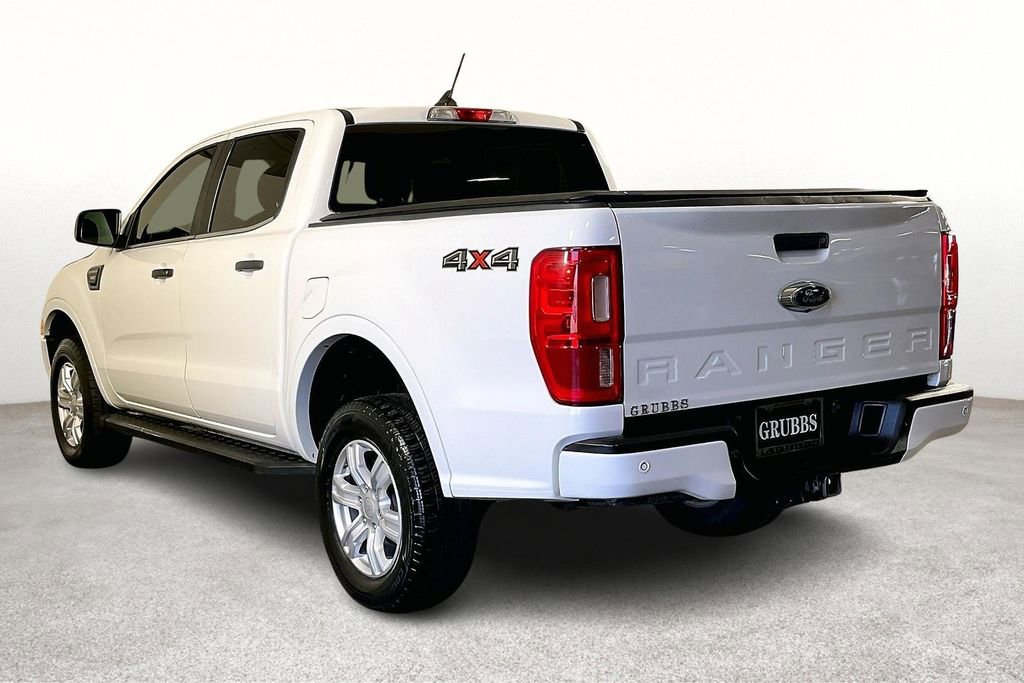 Used 2020 Ford Ranger XLT w/ Trailer Tow Package image 17