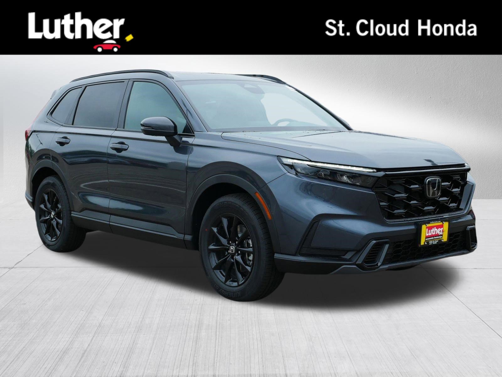 New 2026 Honda CR-V Sport