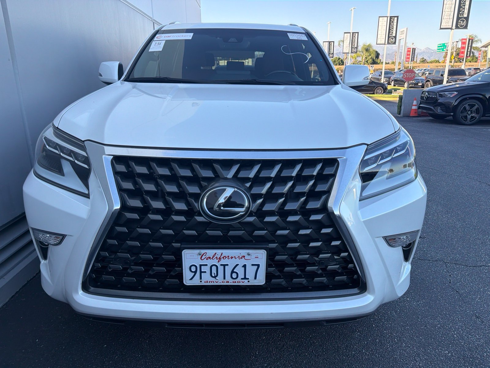Used 2023 Lexus GX 460 Premium w/ Premium Package AWD/4WD image 2