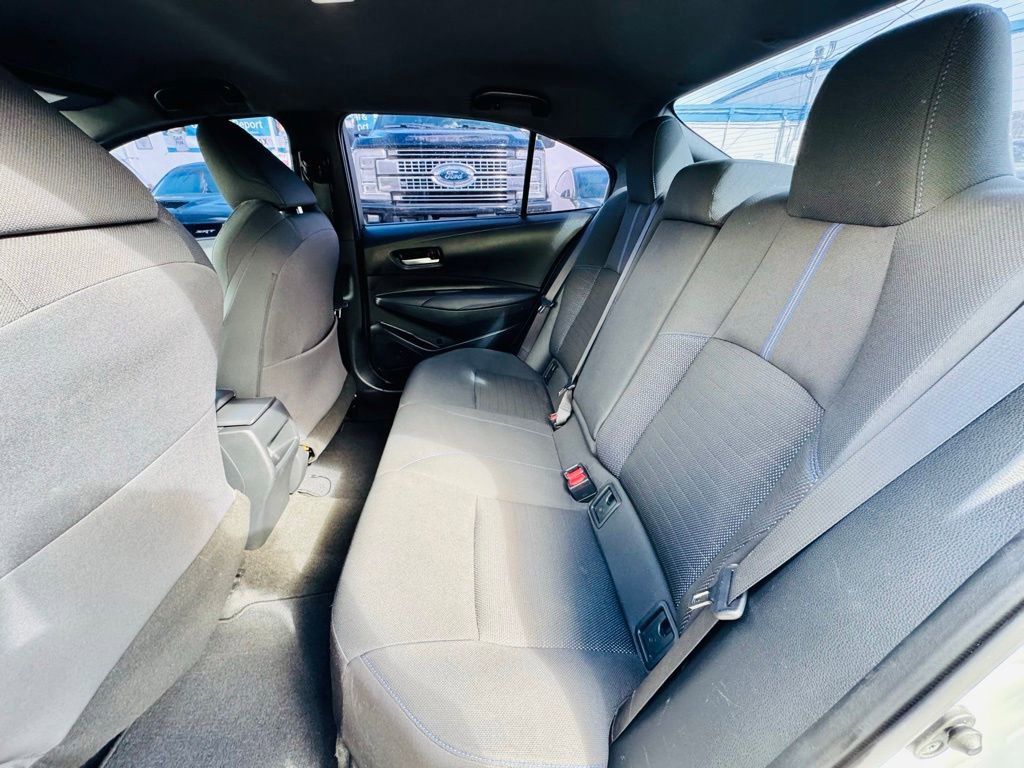 Used 2020 Toyota Corolla SE image 12