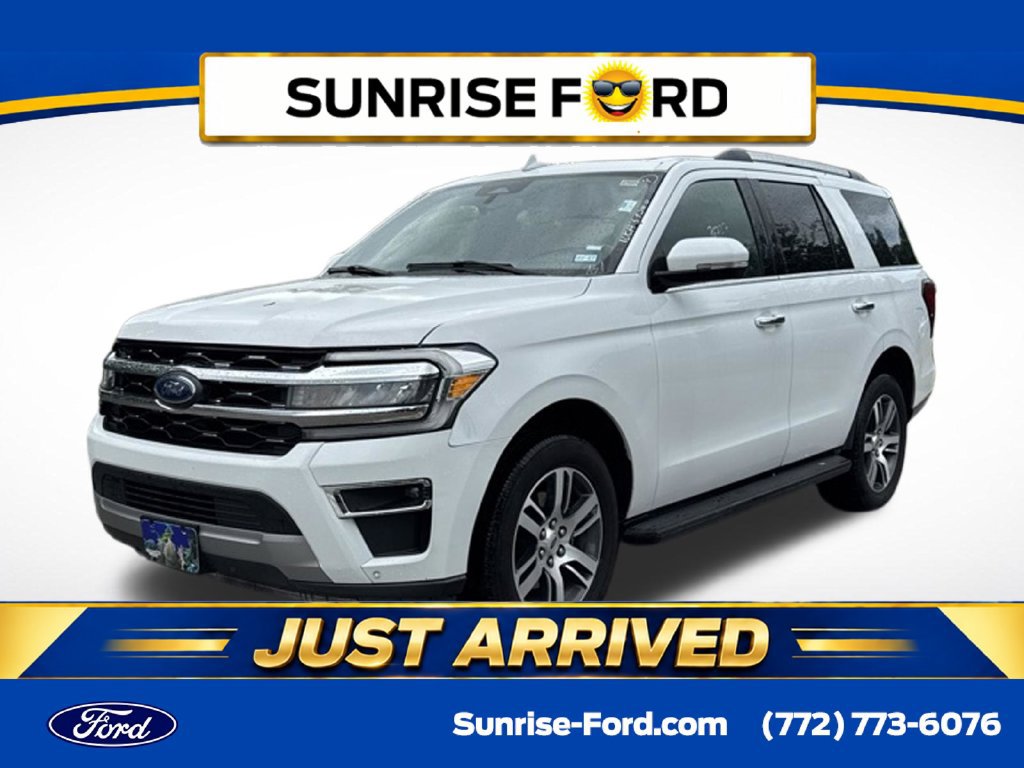 Used 2024 Ford Expedition Limited