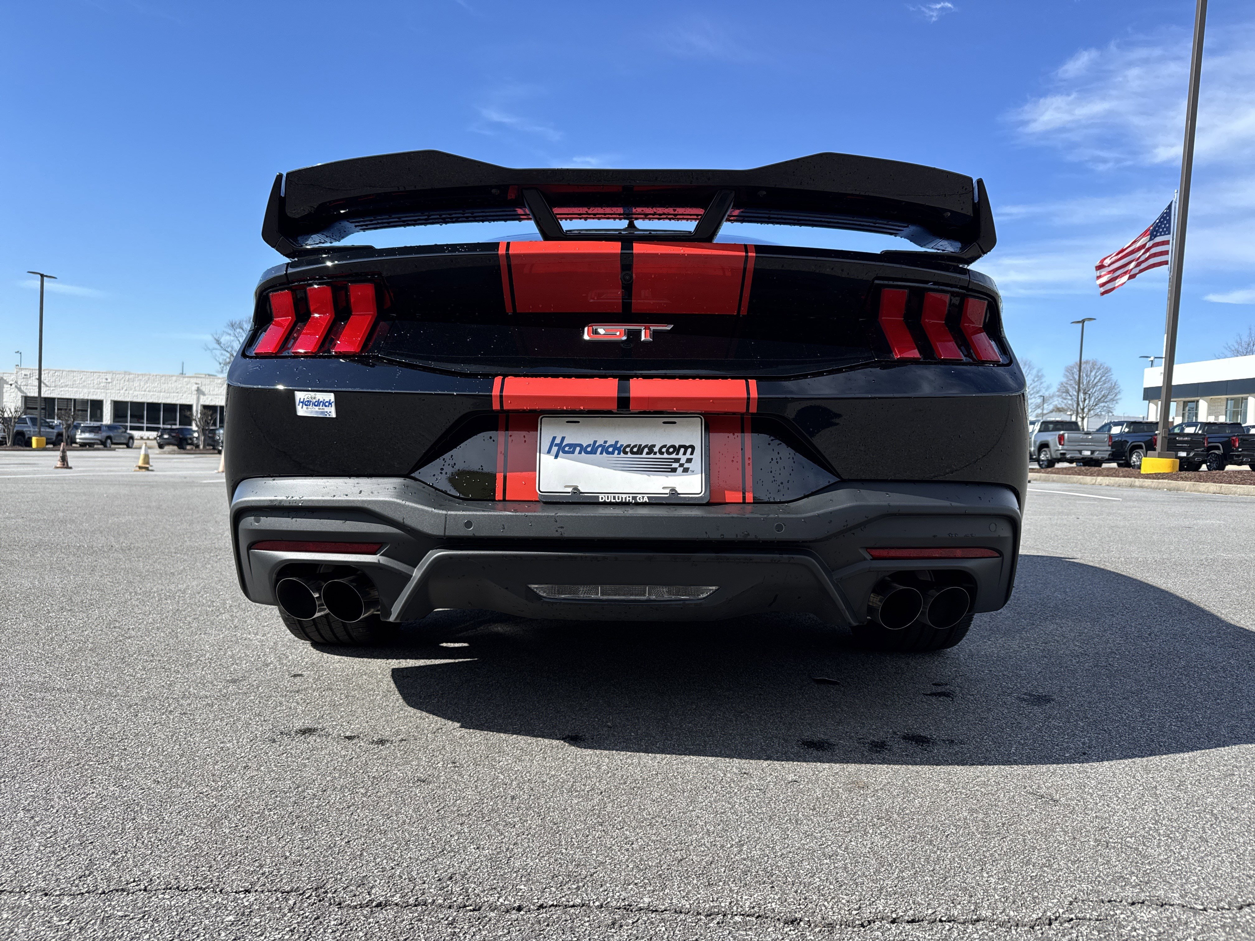 Used 2024 Ford Mustang GT Premium image 9