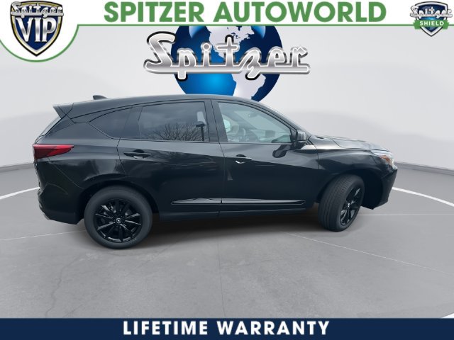 Certified 2026 Acura RDX SH-AWD image 11