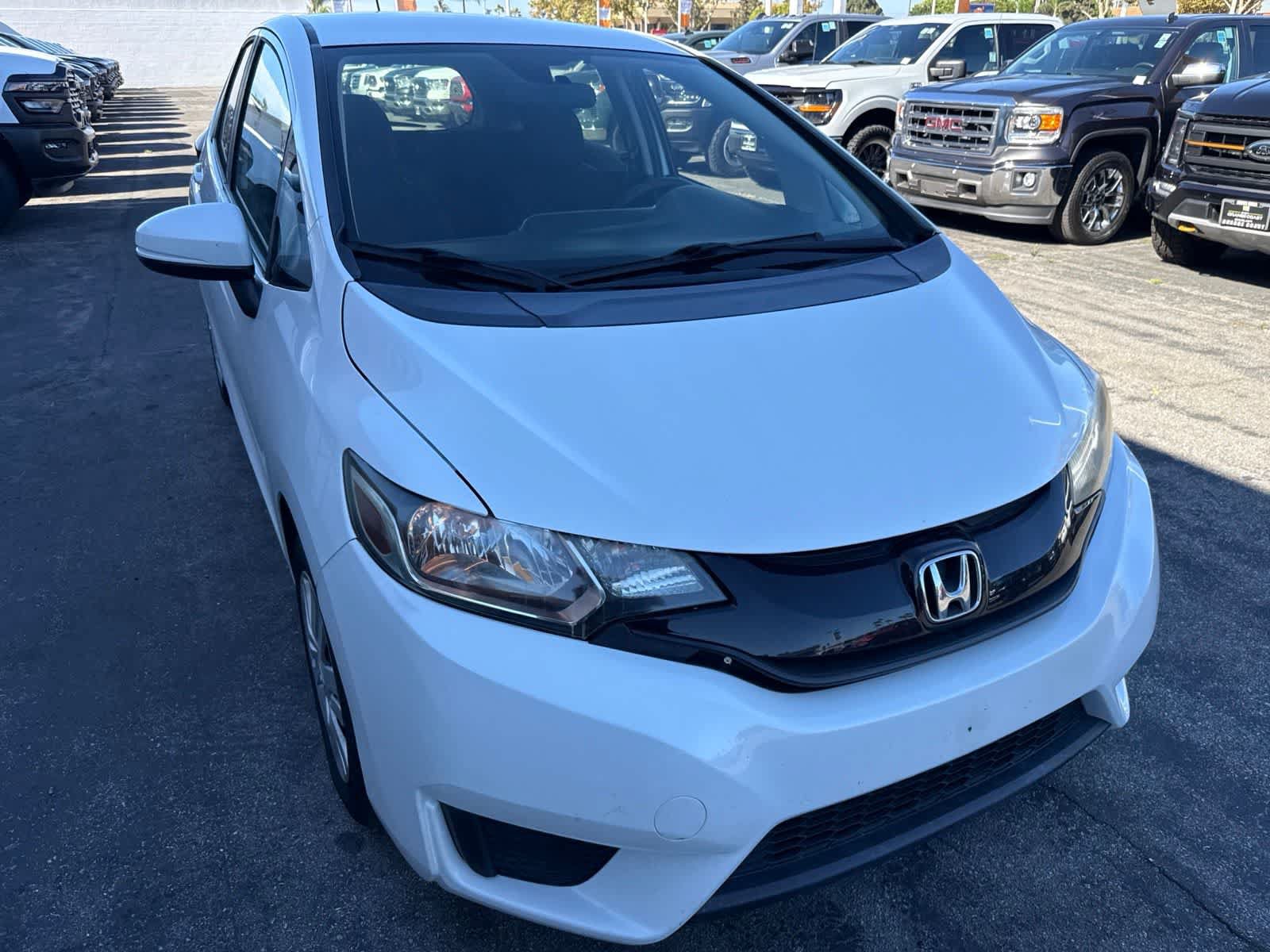 Used 2016 Honda Fit LX image 8
