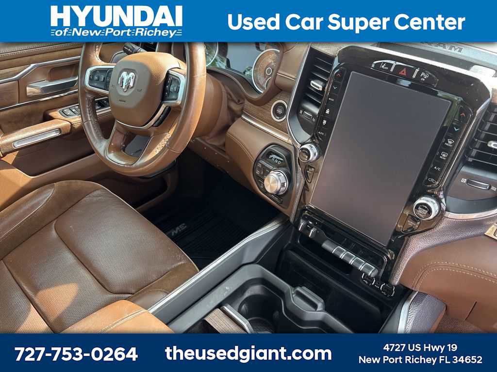 Used 2021 RAM 1500 Limited image 10