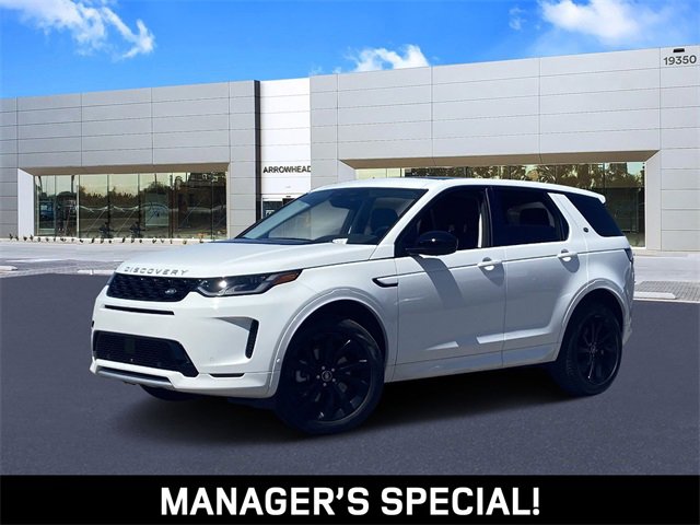Used 2025 Land Rover Discovery Sport S