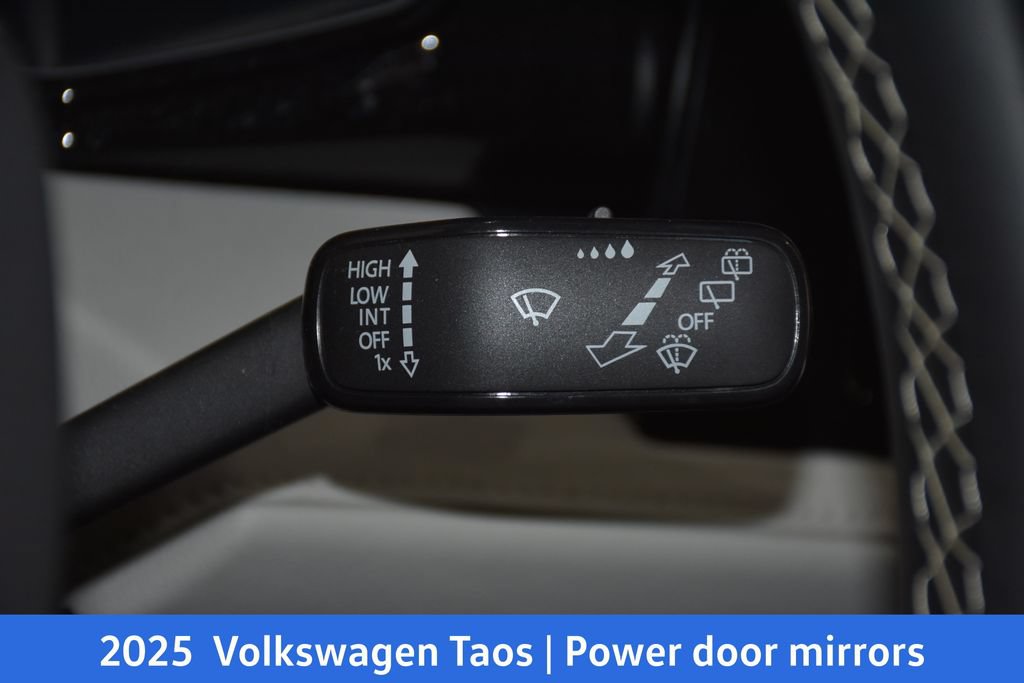 Used 2025 Volkswagen Taos S AWD/4WD image 13