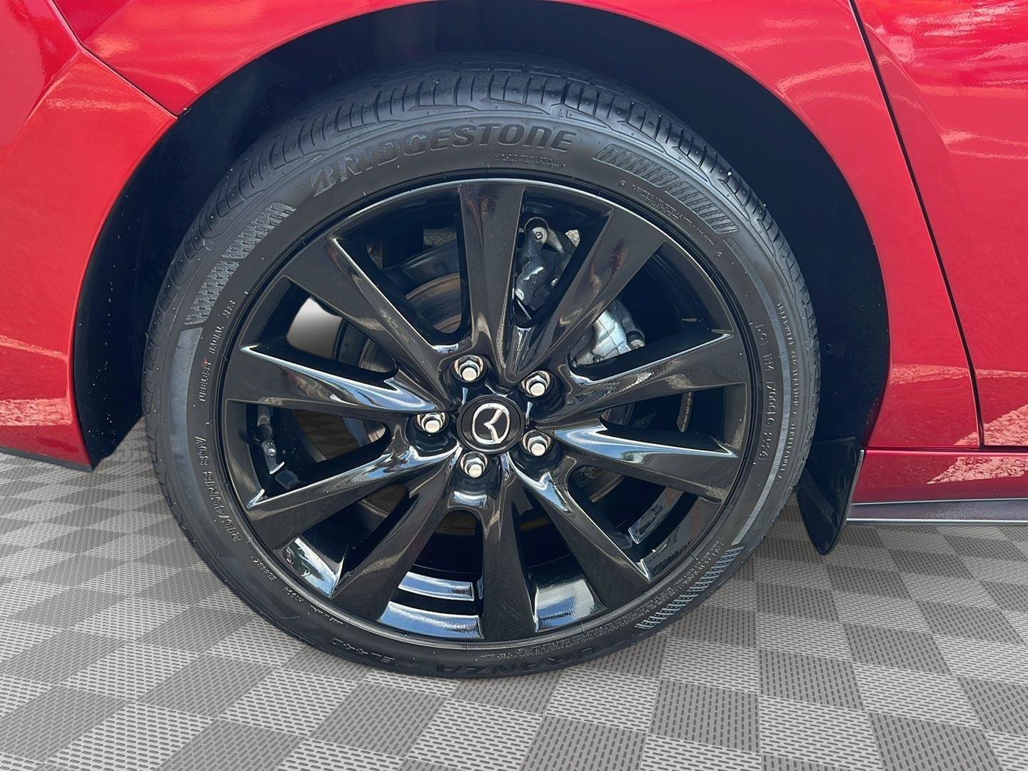 Used 2025 MAZDA MAZDA3 s FWD image 27