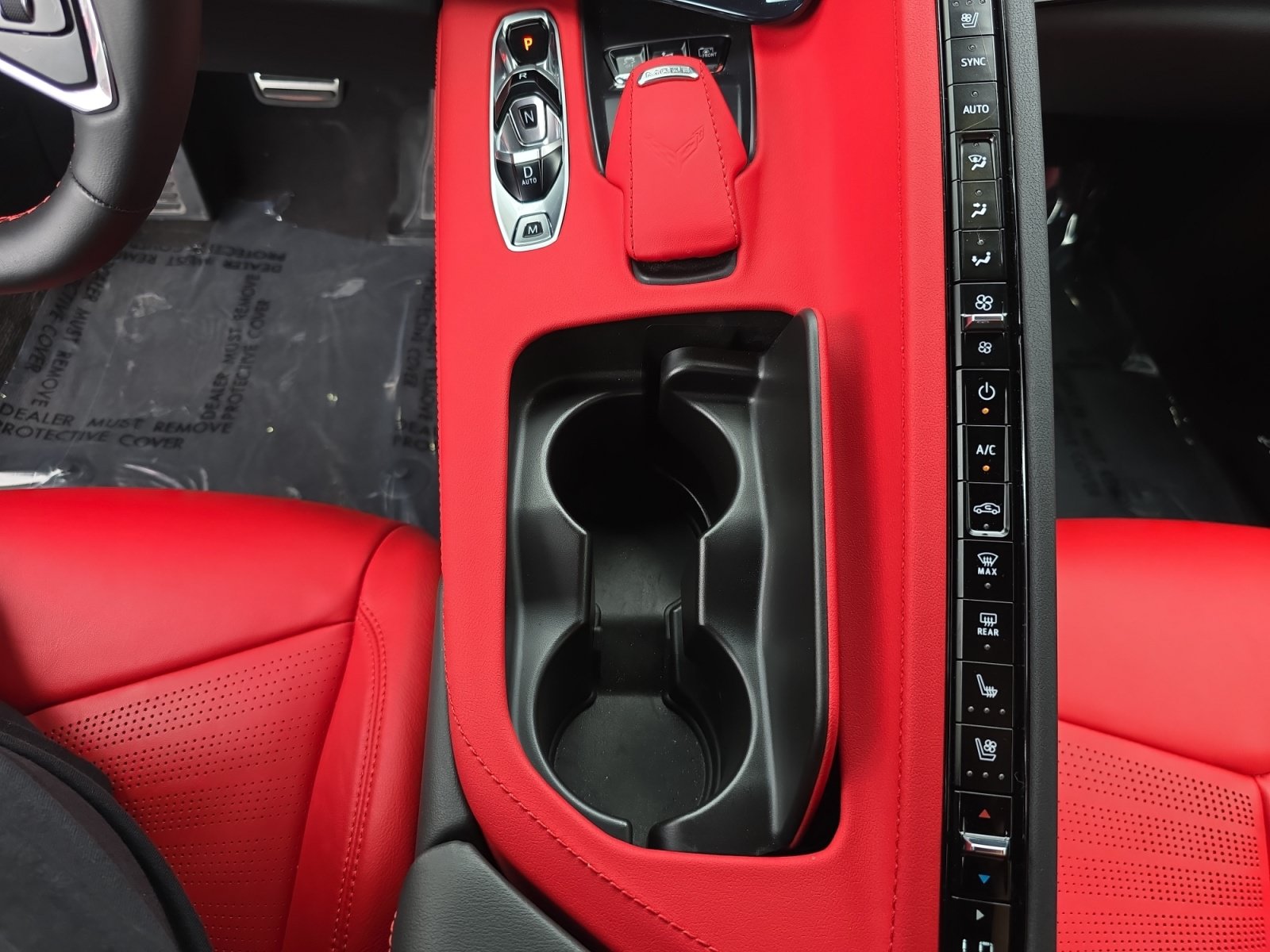 Used 2024 Chevrolet Corvette Stingray Preferred Cpe w/ Z51 Performance Package RWD image 15