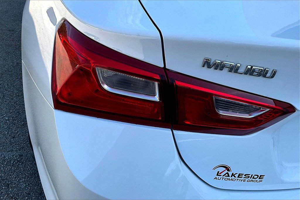 Used 2023 Chevrolet Malibu LT image 23