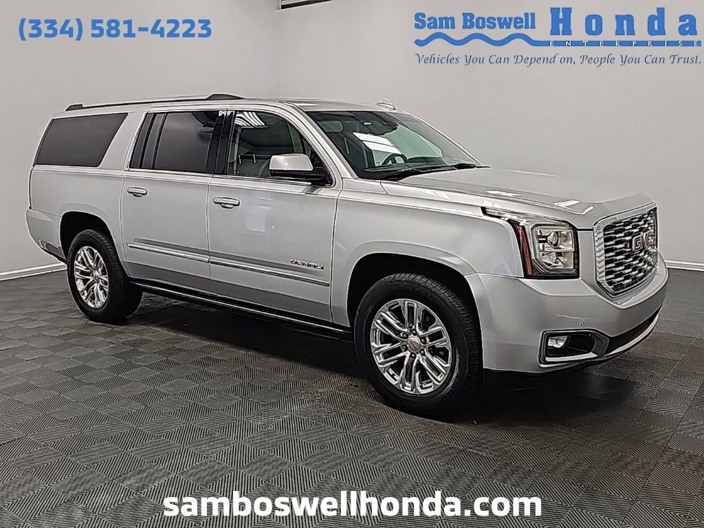 Used 2019 GMC Yukon XL Denali w/ Open Road Package