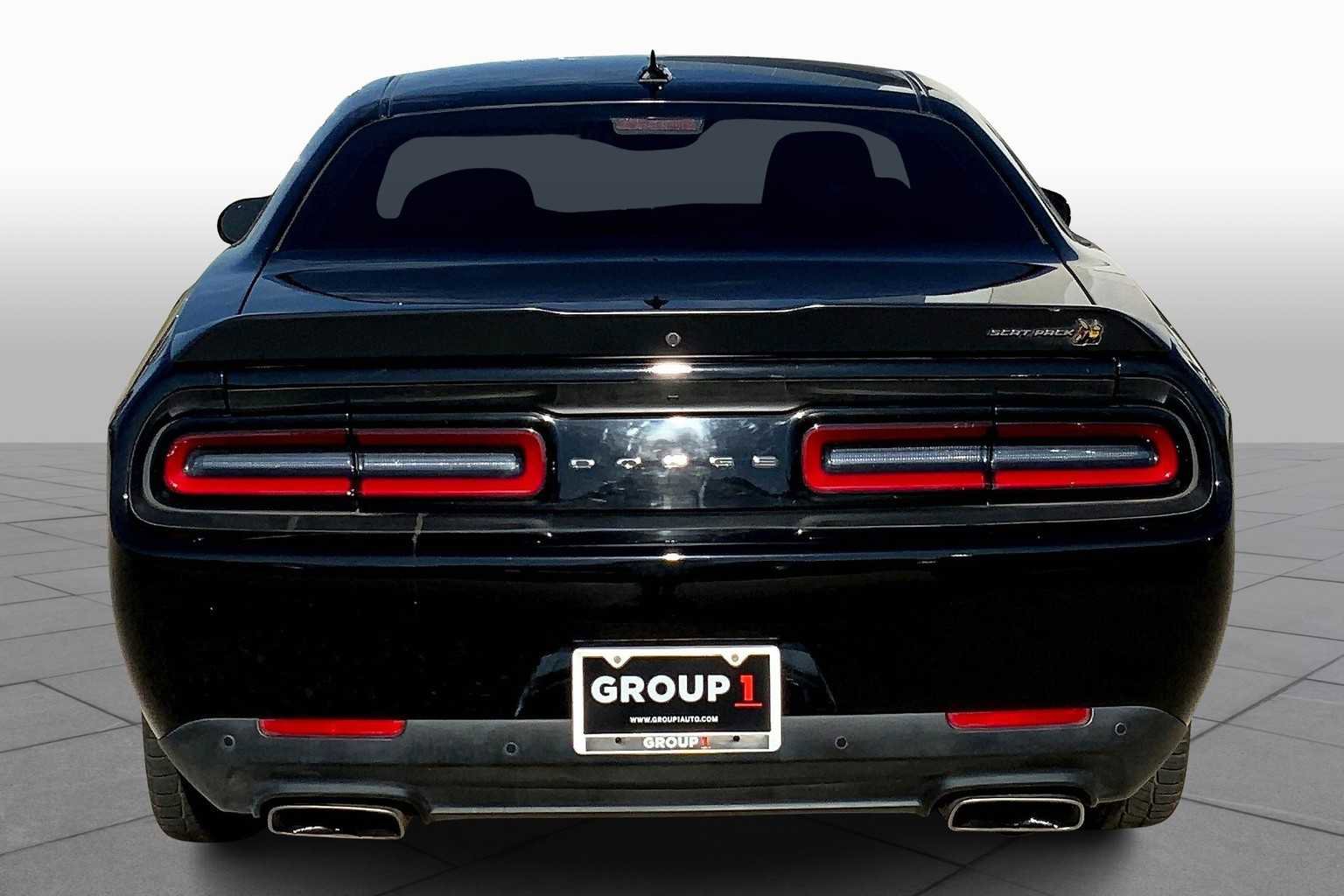 Used 2022 Dodge Challenger R/T Scat Pack image 4