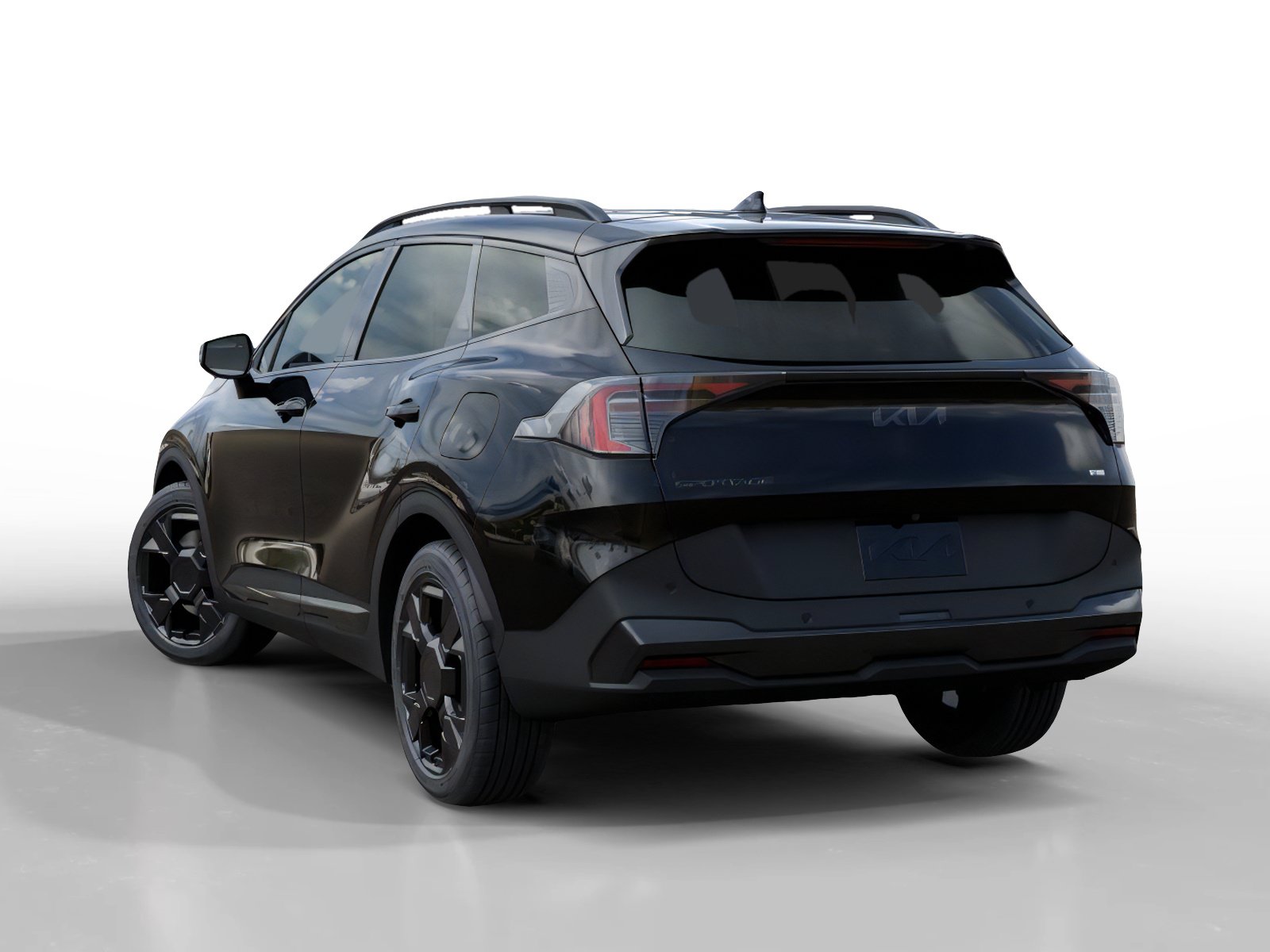 New 2027 Kia Sportage X-Line AWD/4WD image 4