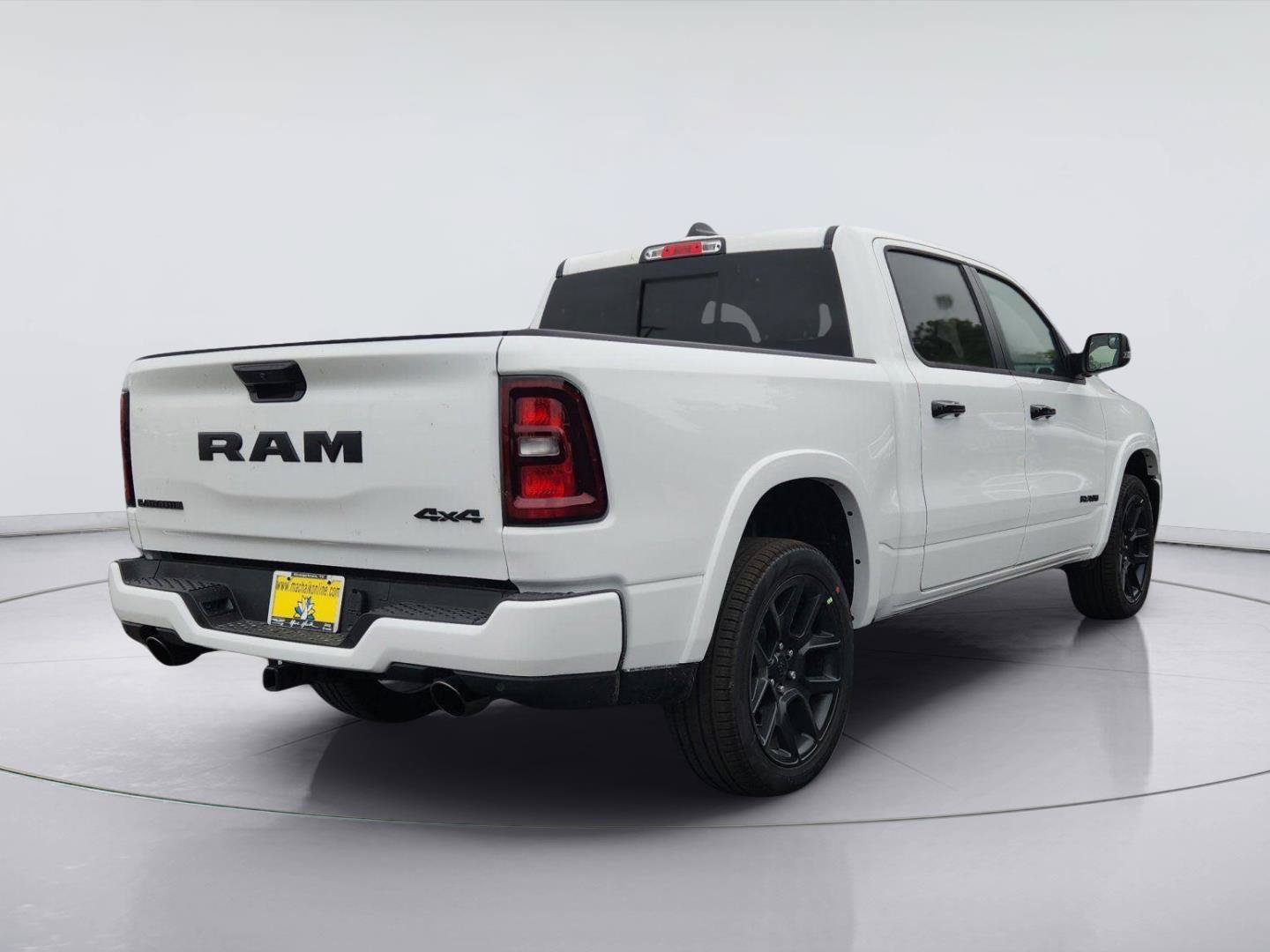 New 2026 RAM 1500 Laramie w/ Night Edition AWD/4WD image 5