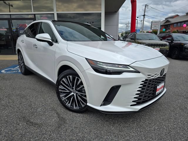 Used 2023 Lexus RX 350 w/ Accessory Package (Z1) AWD/4WD image 2