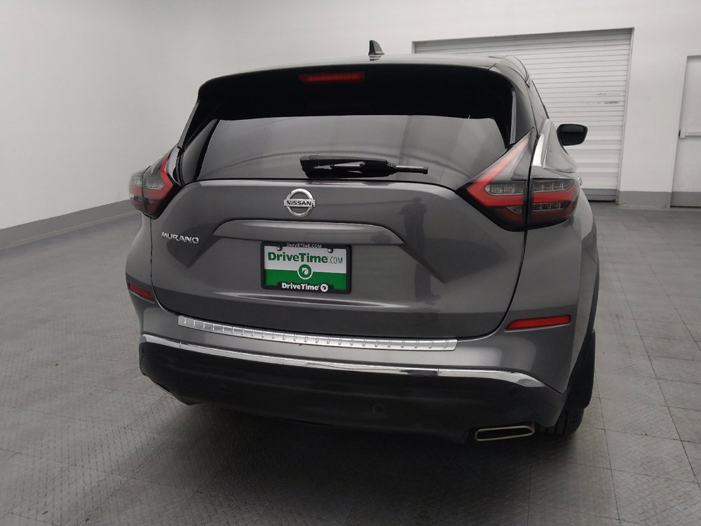 Used 2021 Nissan Murano S image 7