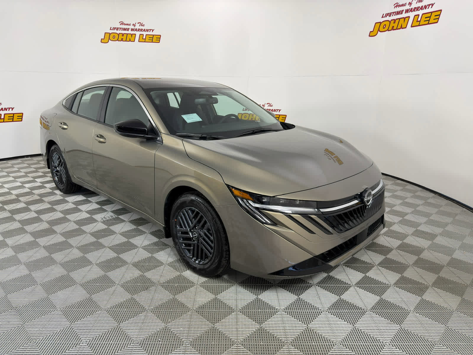 New 2026 Nissan Sentra SV w/ SV Convenience Package image 8