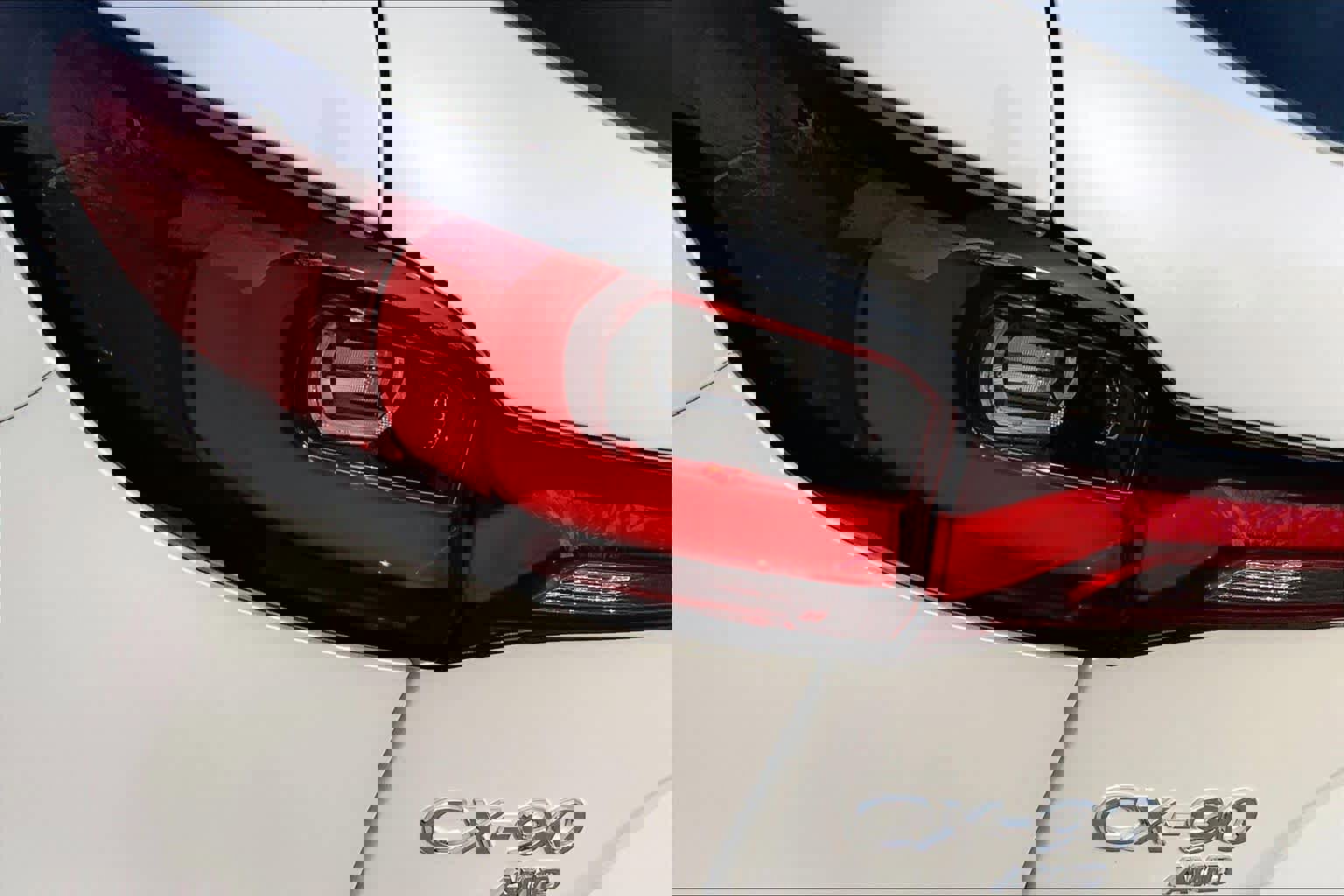 New 2026 MAZDA CX-90 Plug-In Hybrid w/ Preferred image 14