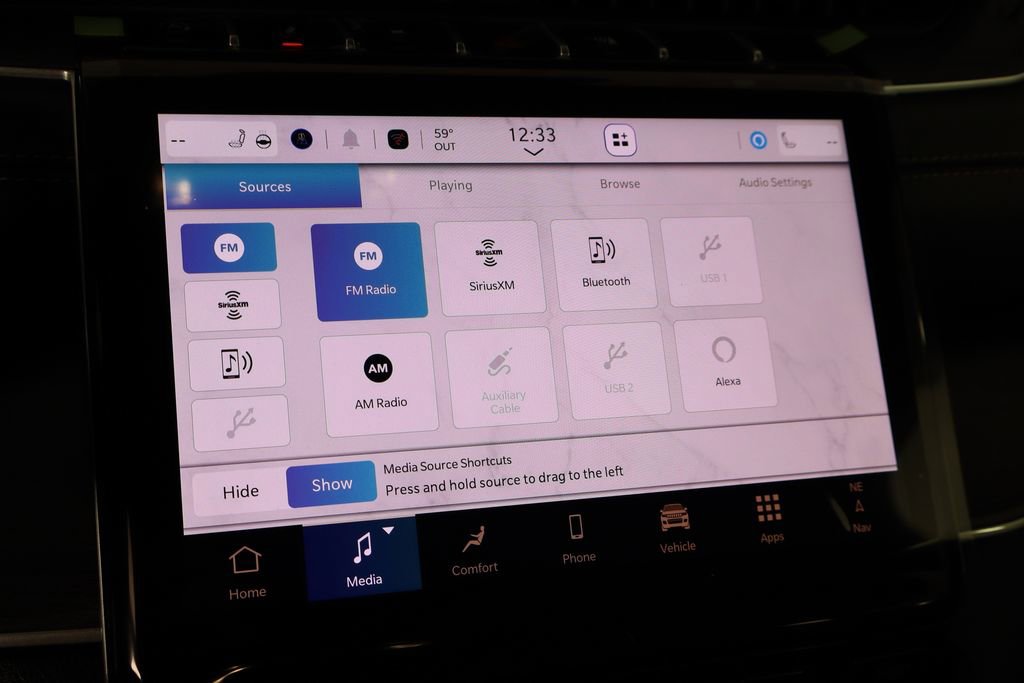 New 2025 Jeep Grand Cherokee Limited w/ Black Appearance Package image 30