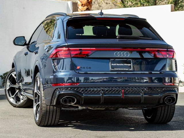New 2026 Audi RS Q8 performance AWD/4WD image 9