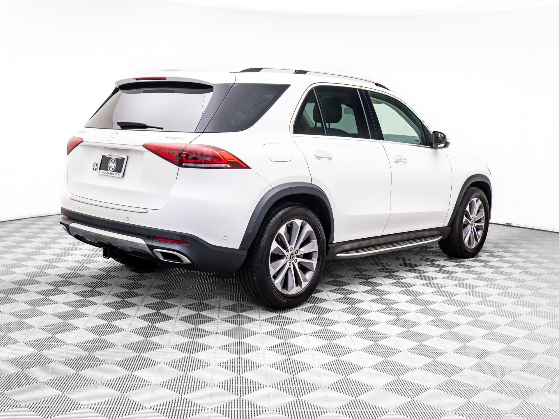 Used 2023 Mercedes-Benz GLE 350 4MATIC image 6