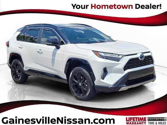 Used 2024 Toyota RAV4 XSE w/ Advanced Technology Package