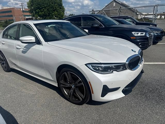 Used 2021 BMW 330i xDrive Sedan w/ Premium Package AWD/4WD image 6