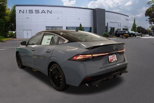 New 2026 Nissan Sentra SR w/ SR Premium Package image 4