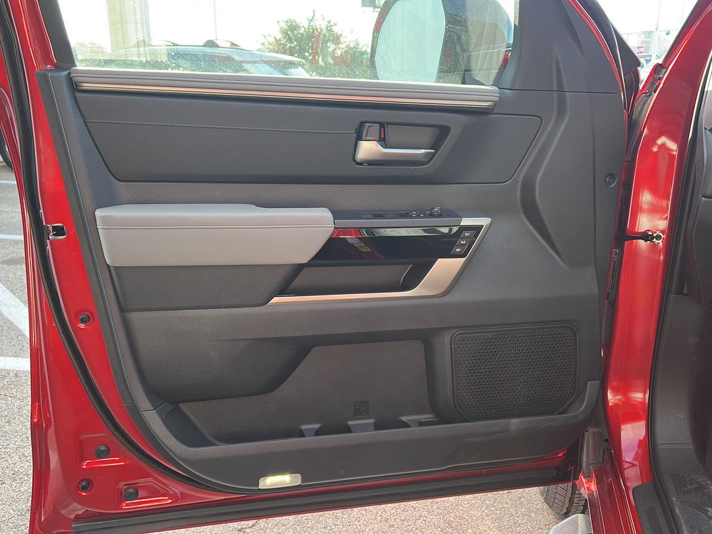 New 2026 Toyota Tundra Limited image 12