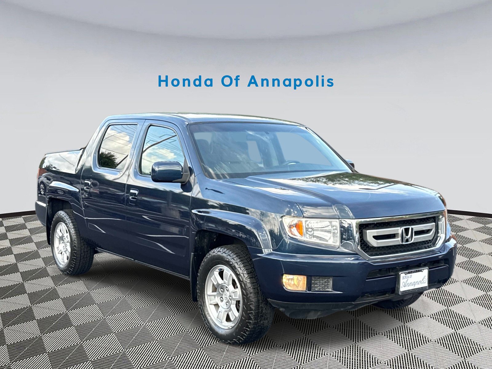 Used 2009 Honda Ridgeline RTS